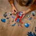 LEGO® Super Heroes: Spider-Man Rennwagen und Venomisierter Grüner Kobold (76279)