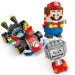 LEGO® Super Mario™: Interaktiver LEGO® Mario™ und Standard-Kart (72043)