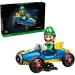 LEGO® Super Mario™: Mario Kart™ – Luigi und Mach 8 (720509 Bild 1