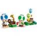 LEGO® Super Mario™: Party im Haus von Toad (72041)