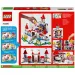 LEGO® Super Mario™: Peachs Schloss Erweiterungsset (71408)