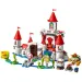 LEGO® Super Mario™: Peachs Schloss Erweiterungsset (71408)