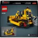 LEGO® Technic: Großer leistungsstarker Bulldozer (42163)