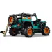 LEGO® Technic: Jeep® Wrangler Rubicon Geländewagen (42227)
