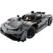 LEGO® Technic: Koenigsegg Jesko Absolut grauer Hypercar (42173)