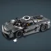 LEGO® Technic: Koenigsegg Jesko Absolut grauer Hypercar (42173)