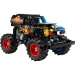LEGO® Technic: Monster Jam™ Grave Digger™ Feuer und Eis (42219)