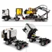 LEGO® Technic: Volvo FMX LKW und EC230 Elektrobagger (42175)