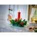 LEGO®: Weihnachtliche Tischdekoration (40743)