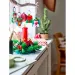 LEGO®: Weihnachtliche Tischdekoration (40743)