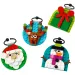 LEGO®: Weihnachtsbaumschmuck-Set (40744)
