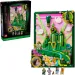 LEGO® Wicked: Smaragdstadt Wanddekoration (76585)