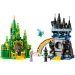 LEGO® Wicked: Smaragdstadt und Schloss Kiamo Ko (75689)