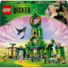 LEGO® Wicked: Willkommen in der Smaragdstadt! (75684)