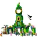 LEGO® Wicked: Willkommen in der Smaragdstadt! (75684)