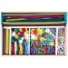 LENA: DIY 400-teiliges kreatives Jungen-Set