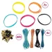 LENA: Farbenfrohes Armband-Bastelset