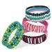 LENA: Farbenfrohes Armband-Bastelset