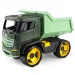 LENA: GIGA TRUCKS Riesen-Titan dunkelgrüner Dumper 51 cm