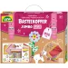 LENA: Jumbo rosa Bastelkoffer, 800-teiliges kreatives Spielset Bild 1