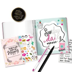 LENA: Kreatives Set für Handschrift und Kalligraphie Bild 2