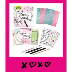 LENA: Kreatives Set für Handschrift und Kalligraphie Bild 3