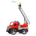 LENA: Truxx 2 Feuerwehrauto mit Verpackung, 28 cm
