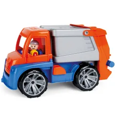 LENA: Truxx Müllwagen im Karton 37 cm Bild 2