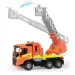 LENA: Worxx Volvo FMX Feuerwehrleiterfahrzeug mit Box 48 cm