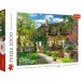 Ländliches Gehöft 2000-teilige Puzzle - Trefl