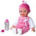 Laura Puppe mit Geräusch und Schnuller 38cm - Simba Toys