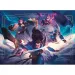 League of Legends: Yasumo Team HQC Puzzle 1000 Teile - Clementoni