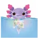 Let’s Glo Axolotl: Leuchtender Wasserfreund-Set