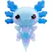 Lets Glo Axolotl leuchtender Wasserfreund in Blau