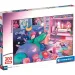 Liebhaber von Spielen 300-teiliges Super-Puzzle - Clementoni