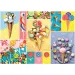 Lieblingssüßigkeiten 500-teilige Puzzle - Trefl