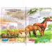 Lies mit uns! (3) - Die Geschichte der Pferde Kinderbuch