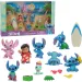 Lilo &amp; Stitch Deluxe Figuren-Set, 11-teilig