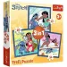 Lilo und Stitch – 3-in-1 Puzzle mit 20, 36 und 50 Teilen – Trefl