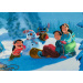 Lilo und Stitch: Winterspaß 1000-teiliges Premium Plus Puzzle - Trefl