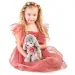 Lily grauer Pudel Plüsch 25cm - Lumpin