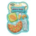 Little Chef Kleines Ess-Set 36x24cm 2 Arten 1 Stk