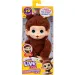 Little Live Pets: Mini Maki Chikki Cherry interaktives braunes Äffchen Bild 1