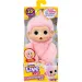 Little Live Pets: Mini Maki Luna Lemon interaktives pinkes Äffchen Bild 1
