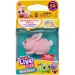 Little Live Pets: Needees Sammelbare Haustiere – Pinkee Häschen