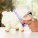 Little Live Pets: Snowie das Lamm, das interaktive Schaf mit Geräuschen und Bewegungsfunktionen