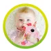 Little Stars: Einhorn-Beißring, rasselndes Sabberlätzchen