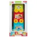 Little Stars Zug-Puzzlespiel