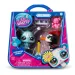 Littlest Pet Shop: Doppelpack Kleintier-Figuren S5 - Specht und Kaninchen