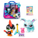 Littlest Pet Shop: Doppelpack Kleintier-Figuren S5 - Specht und Kaninchen